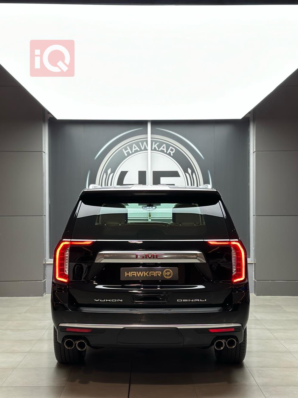 GMC Yukon